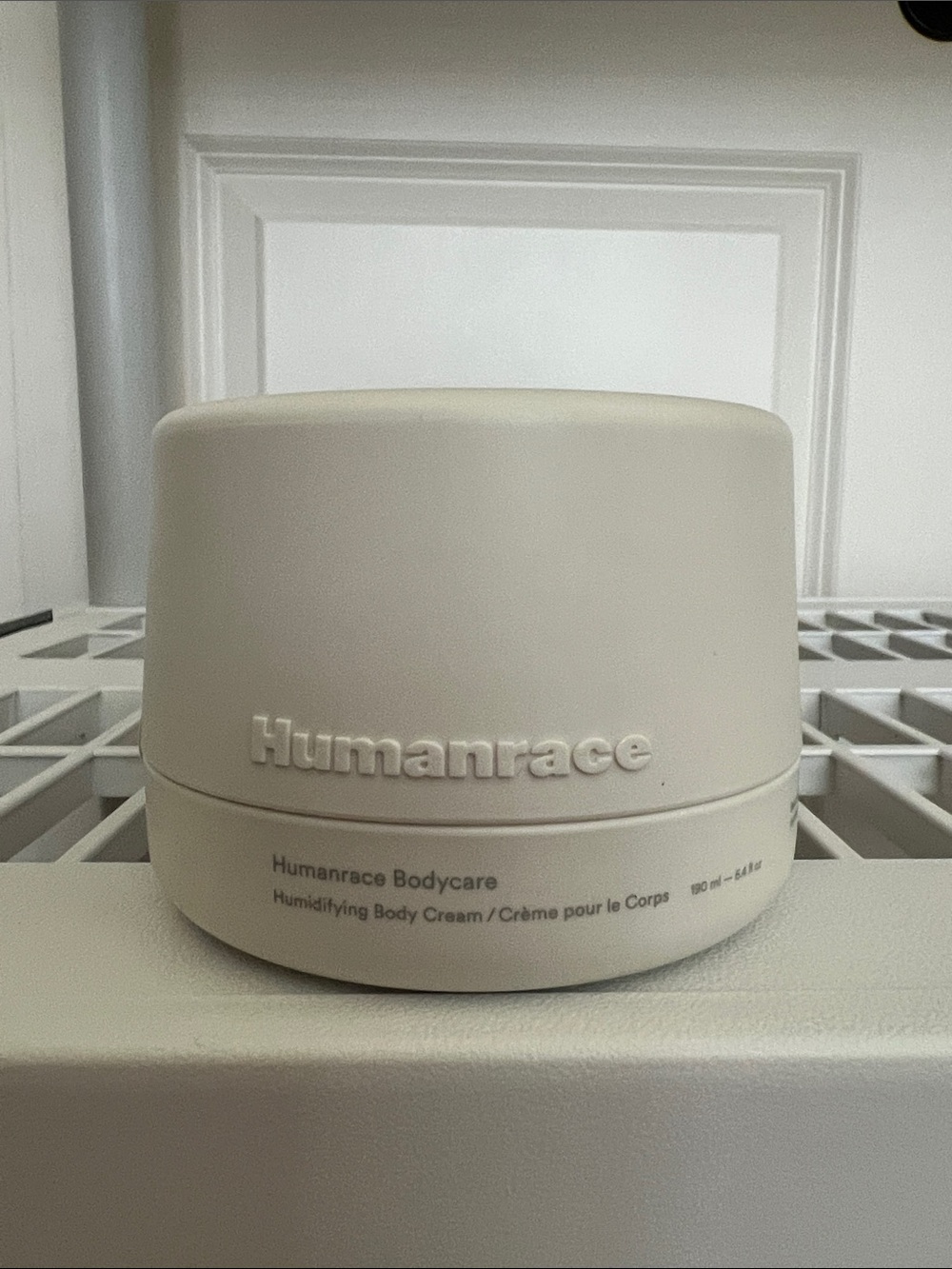 Bodycare Hydrating Body Cream — Cream